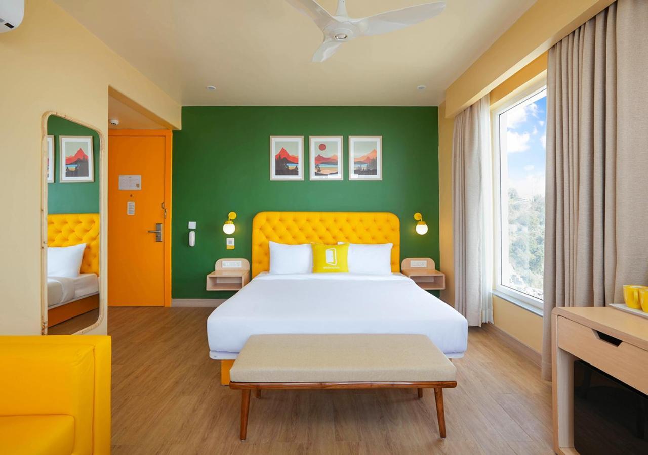 Hotel Bloom Boutique - Rishikesh Hills Exterior foto