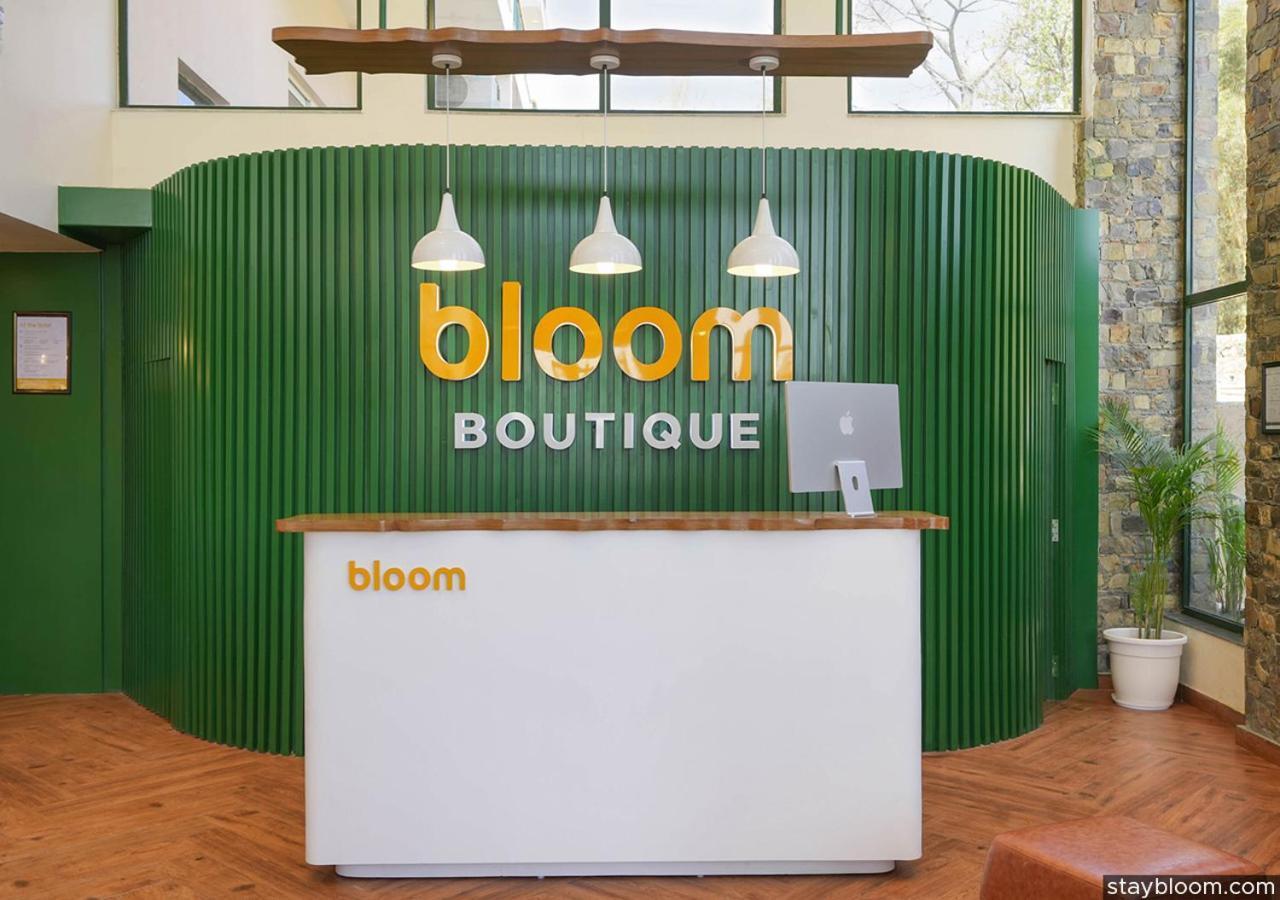 Hotel Bloom Boutique - Rishikesh Hills Exterior foto