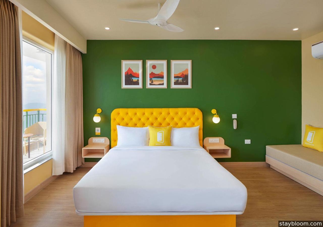 Hotel Bloom Boutique - Rishikesh Hills Exterior foto