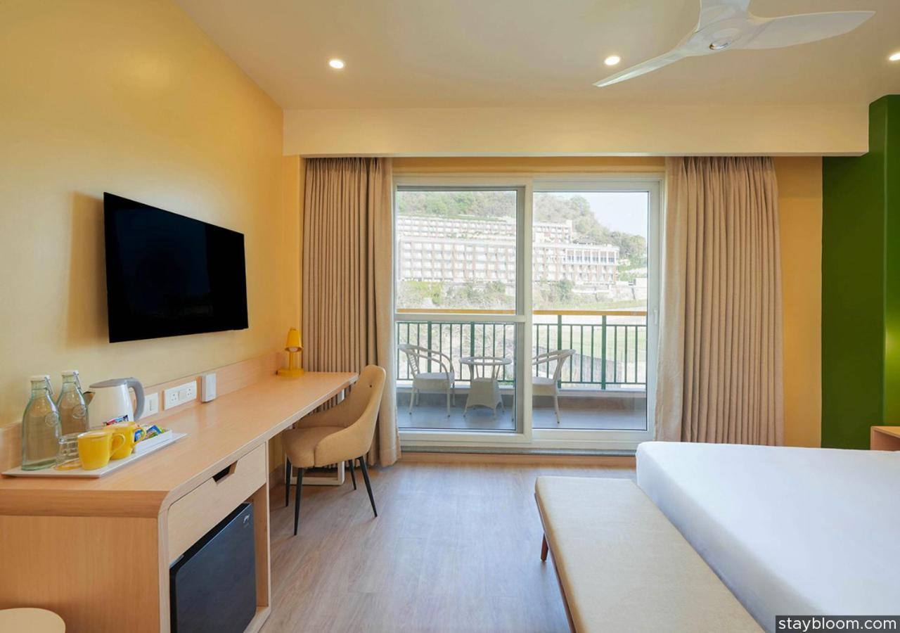 Hotel Bloom Boutique - Rishikesh Hills Exterior foto